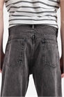 Джинсы свободного кроя 90-х годов артикул 155704262