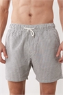 Плавательные шорты из ткани «сирсакер» co-ord артикул 151417959