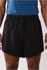 Быстросохнущие шорты для бега 2-в-1 из ткани, 12,7 см, с карманами на молнии артикул 153889273