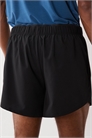Быстросохнущие шорты для бега 2-в-1 из ткани, 12,7 см, с карманами на молнии артикул 153889273