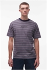 Футболка с короткими рукавами в полоску «Кэмерон» артикул 154607696