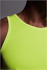 Беговая майка из быстросохнущей сетки свободного кроя артикул 153080988