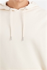Худи с капюшоном свободного кроя Essentials артикул 151255769