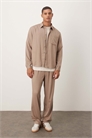Рубашка свободного кроя co-ord артикул 150080658
