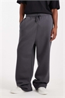 Джоггеры с широкими брючинами из серии Essentials артикул 152707670