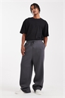 Джоггеры с широкими брючинами из серии Essentials артикул 152707670