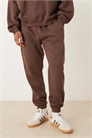 Джоггеры с прямыми брючинами из базовой коллекции артикул 152707863