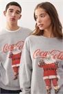 Рождественский свитер унисекс по лицензии Coca-Cola артикул 151700970