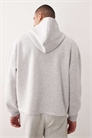 Худи с очень большим размером и фиксированным низом артикул 155149105