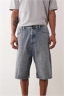 Джинсовые шорты Ron артикул 154113473