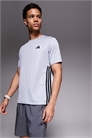 Футболка adidas Training Essentials с тремя полосками артикул 150008490