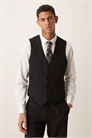 Приталенный жилет из шерсти артикул 153575193