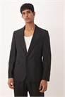 Приталенный пиджак из льна артикул 139678763