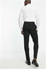 Брюки узкого кроя артикул 117338454