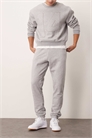 Джоггеры с манжетами артикул 150977476
