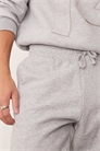 Джоггеры с манжетами артикул 150977476