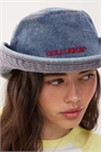 Унисекс-шляпа в стиле ковбой артикул 142821802