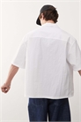 Рубашка прямого кроя на лето артикул 142180617