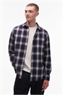 Рубашка в клетку с длинными рукавами Haven артикул 150230627