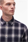 Рубашка в клетку с длинными рукавами Haven артикул 150230627