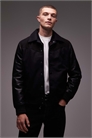 Бомбер Endleton черного цвета - BLACK артикул 150230695