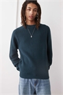 Свитер с круглым вырезом артикул 140374179
