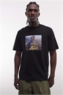 Фото-футболка с изображением Уолда Маккуина артикул 154715418