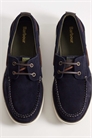 Замшевые лодочные туфли Rothley артикул 154715409
