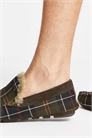 Тапочки с клетчатым узором «Монти» артикул 121330793