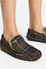 Тапочки с клетчатым узором «Монти» артикул 121330793