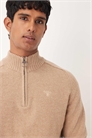 Свитер из трикотажа с полузастежкой-молнией Grangetown артикул 150171332