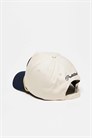 Кепка с эмблемой и контрастным логотипом артикул 154082839
