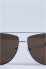 Солнцезащитные очки с металлической оправой в стиле «авиатор» из Хорватии артикул 152671128