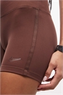 Шорты Nike One Training Dri-FIT с облегающим поясом, длина 12,7 см артикул 150000153