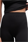 Бесшовные леггинсы Nike Pro Training Dri-FIT длиной 7/8 артикул 150000158