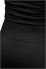 Бесшовные леггинсы Nike Pro Training Dri-FIT длиной 7/8 артикул 150000158
