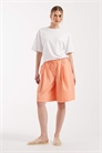 Шорты с длинным поясом артикул 153917285