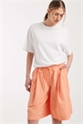 Шорты с длинным поясом артикул 153917285