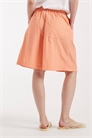 Шорты с длинным поясом артикул 153917285