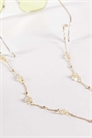 Цепочка для солнцезащитных очков с жемчугом артикул 153052916
