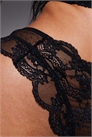 ASOS DESIGN Curve — кружевные стринги Lola артикул 150366675