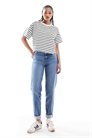 ASOS DESIGN — джинсы-мама с высокой талией и свободным кроем для высоких артикул 130949780
