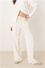 Брюки свободного кроя из смешанного льна co-ord артикул 133868521