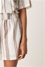 Шорты с фактурной поверхностью co-ord артикул 140700385