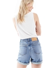 ASOS DESIGN: Короткие джинсовые шорты «Mom» для высоких артикул 139540443