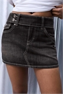 Джинсовая юбка артикул 156035284