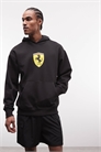 Толстовка с эмблемой «Скудерия Феррари» артикул 155450311