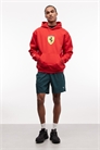 Толстовка с эмблемой «Скудерия Феррари» артикул 155450551