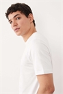 Футболка из 100% хлопка артикул 156087747