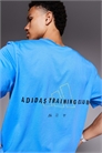 Футболка adidas Training с принтом на спине артикул 150008532